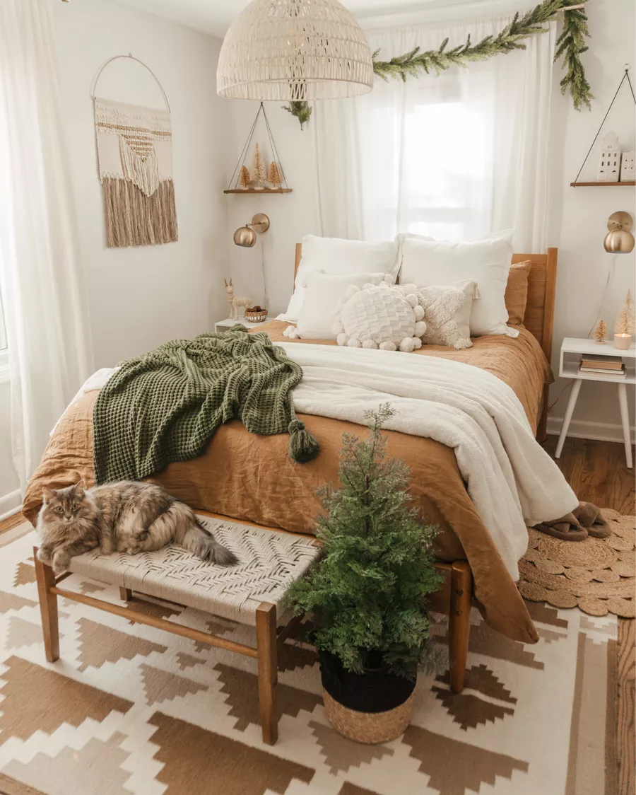 Elevate Your Walls with Boho Macrame Tassels