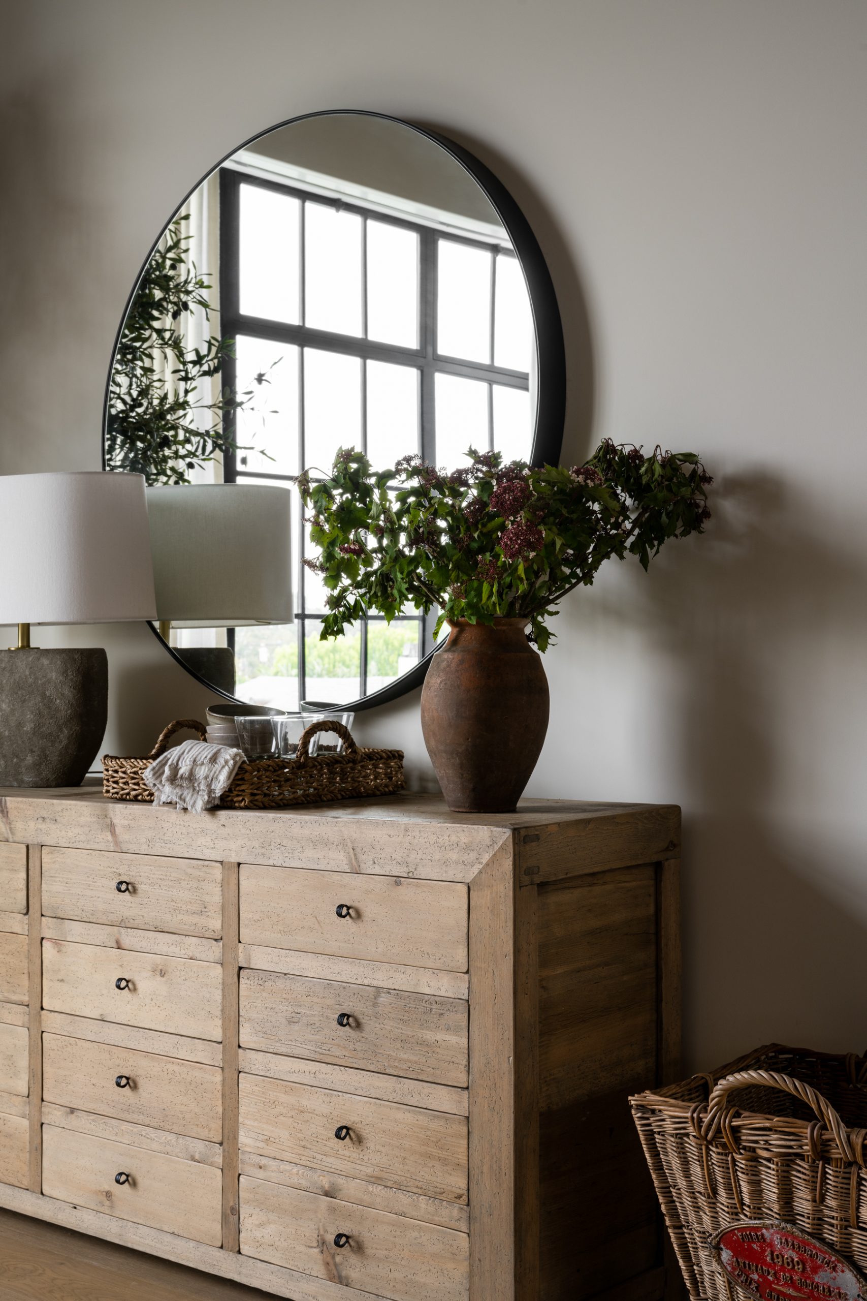 Paint Your Existing Console Table