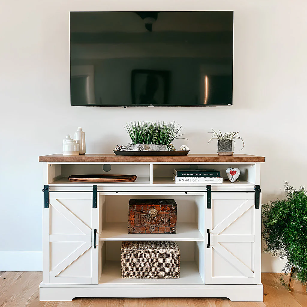 Incorporate a Decorative Storage Box