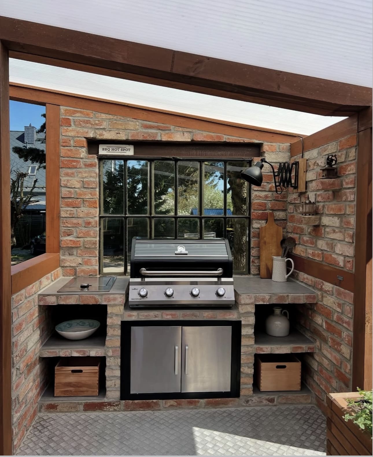 Optimize Layout for Seamless Cooking