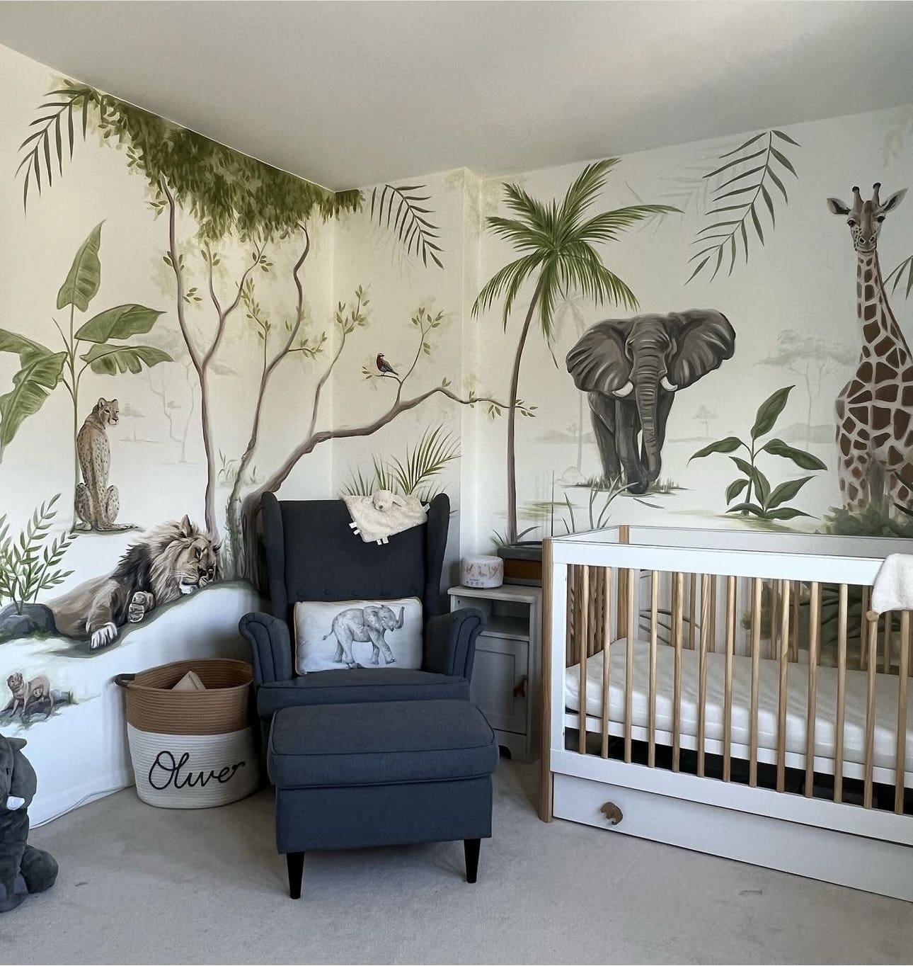 Wild Comfort: Safari-Inspired Bedding Sets