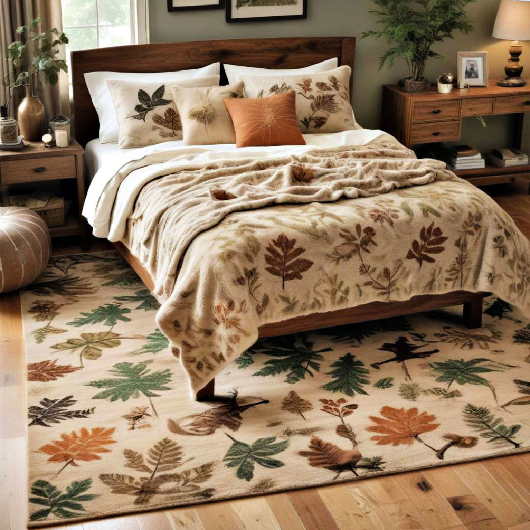 Bringing the Outdoors In: Rug Ideas Inspired by Nature