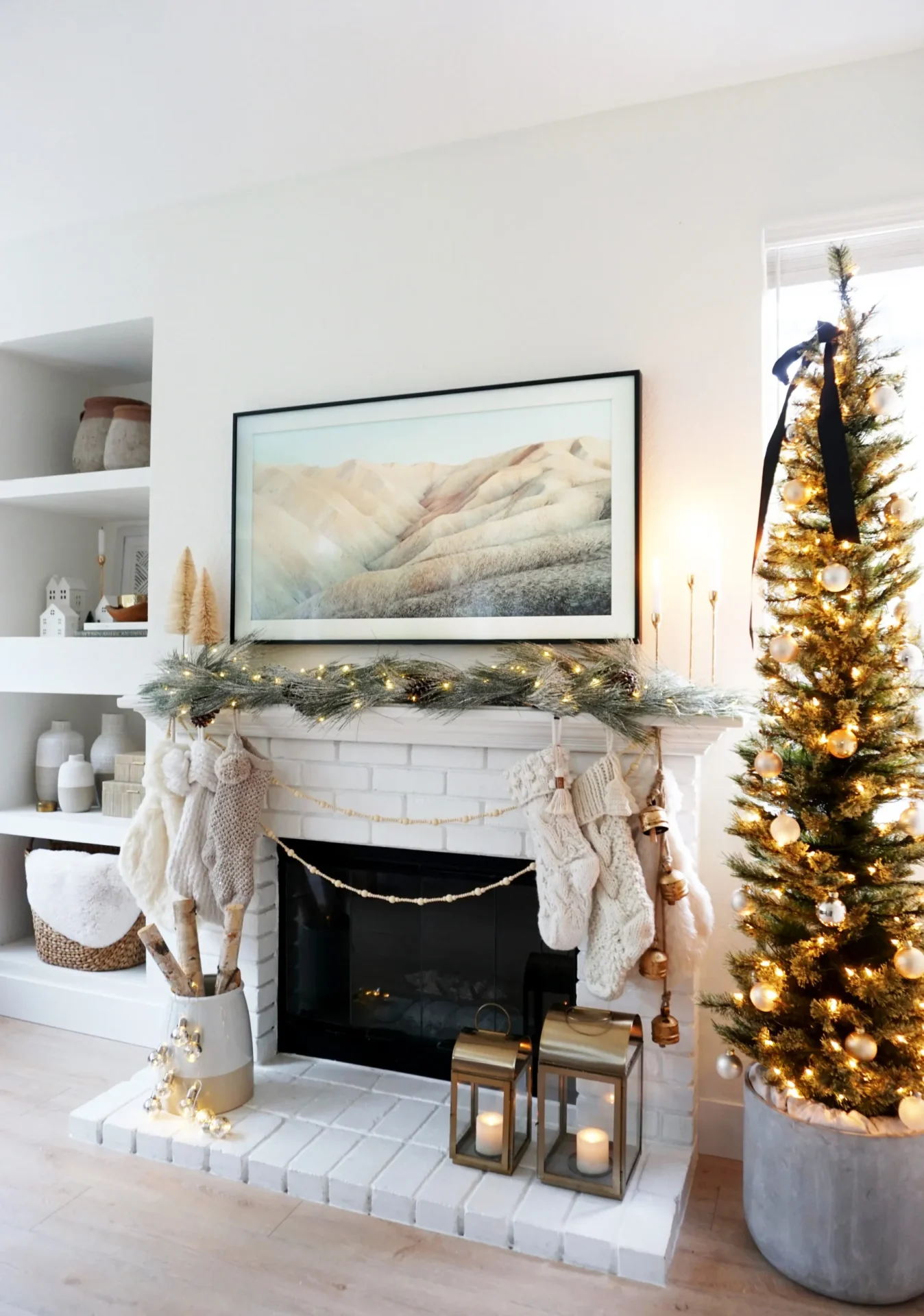 Bring Warmth and Charm with a Fireplace
