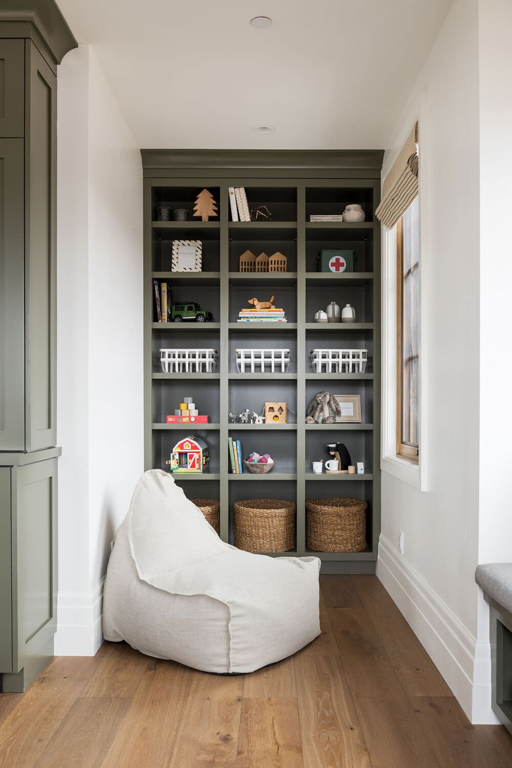 Creative Toy Storage Solutions for Kids’ Rooms
