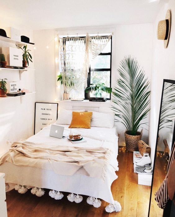 Showcase Your Style with Floating Shelves