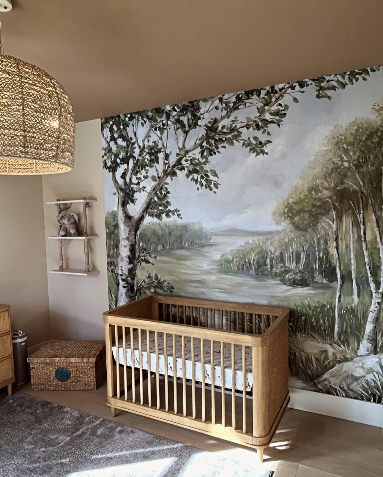 Safari-Friendly Fabrics for Stress-Free Nursery Care