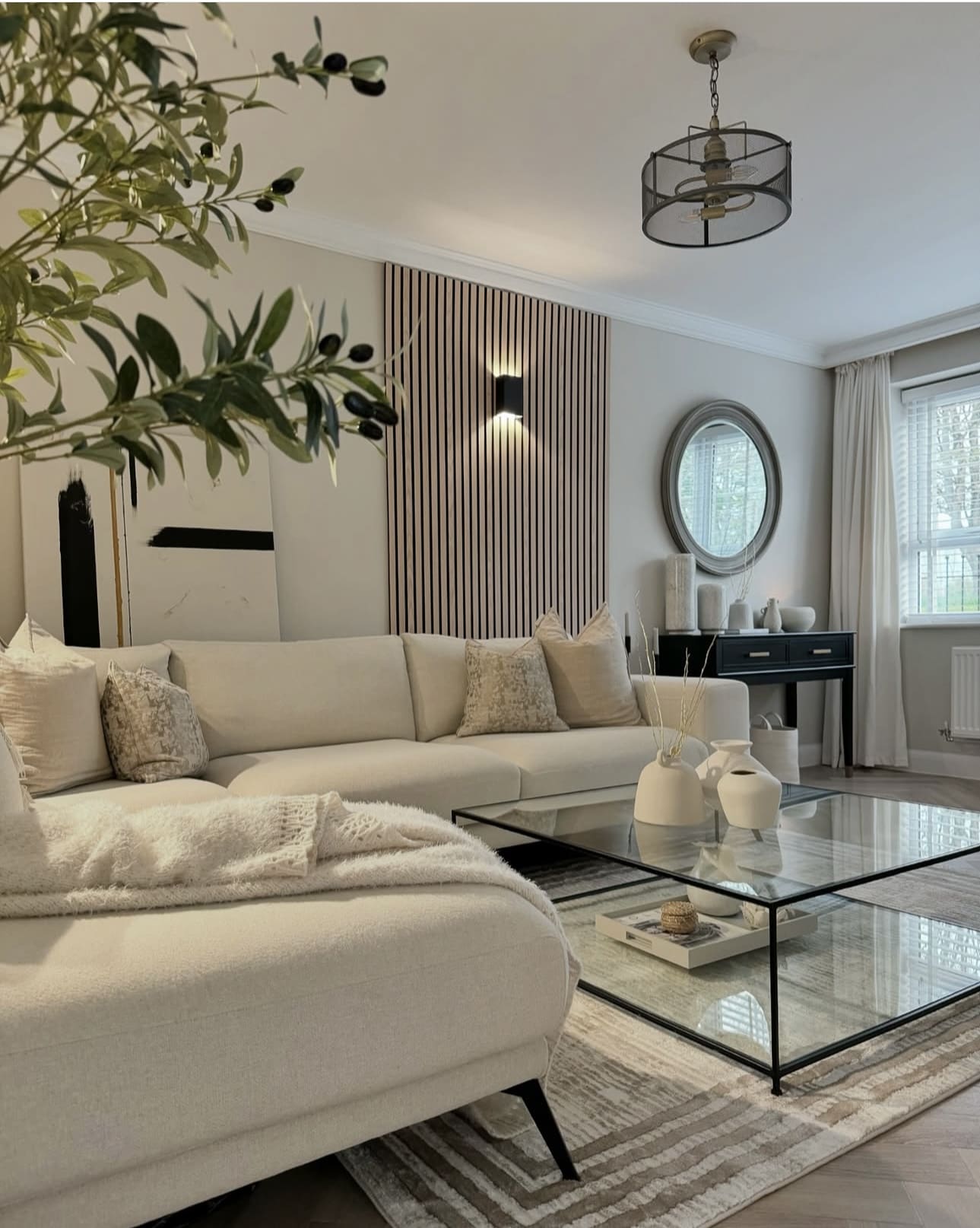 Embrace Soft Neutrals with Cozy Throws