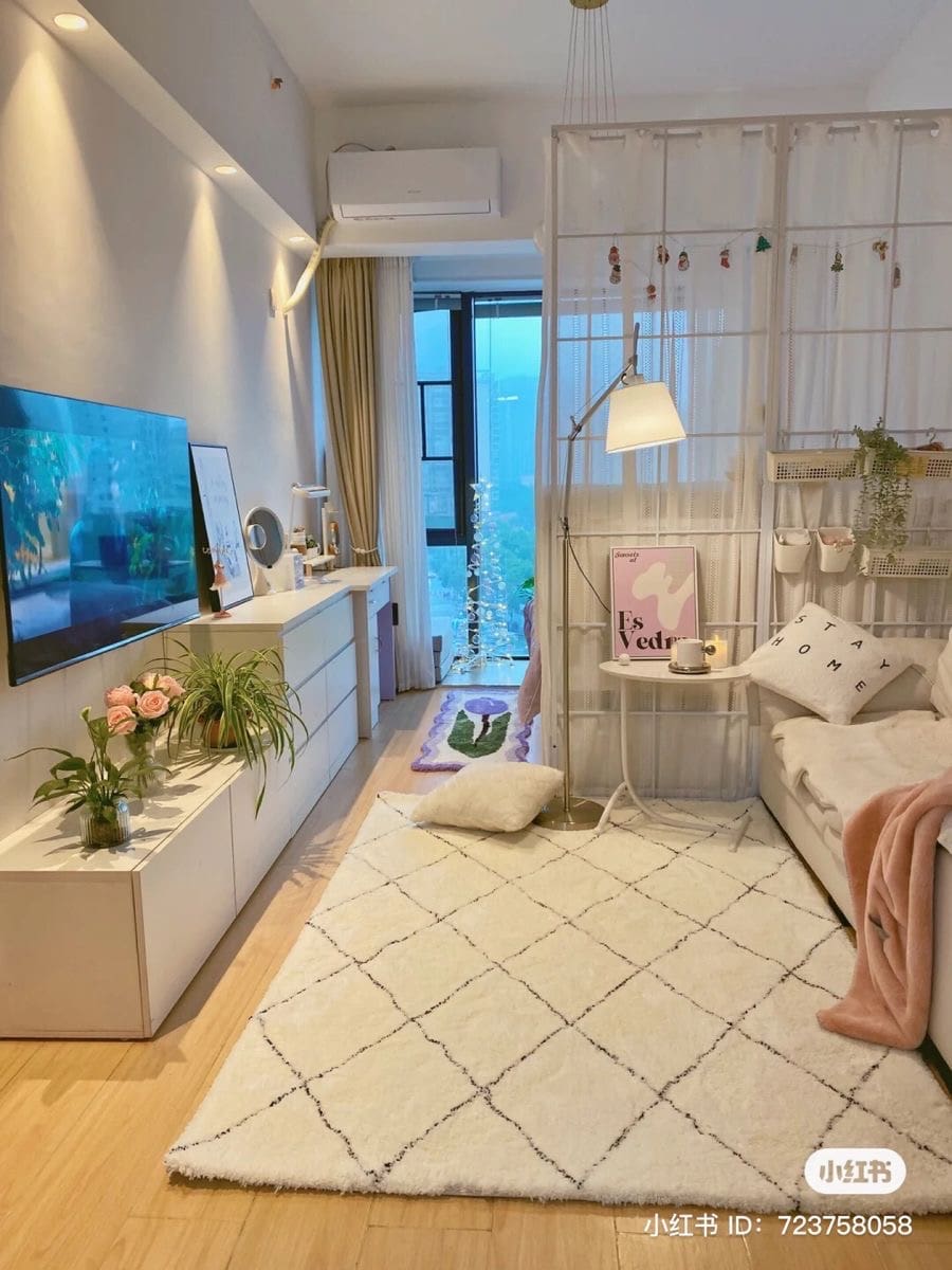 Brighten Up with Crisp White Vibes