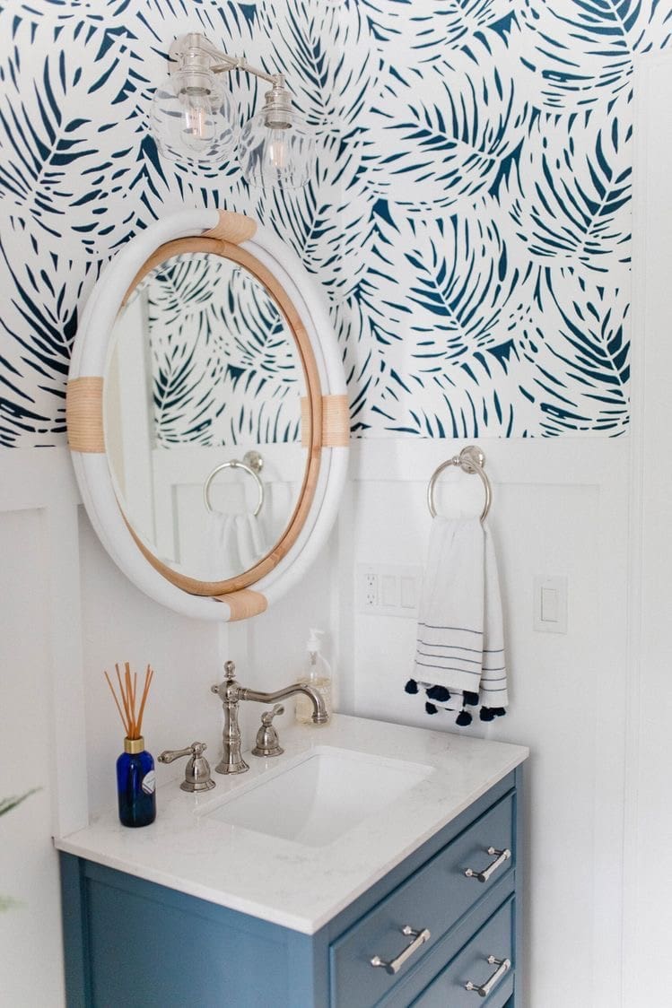 Fresh Whites for a Beachy Vibe