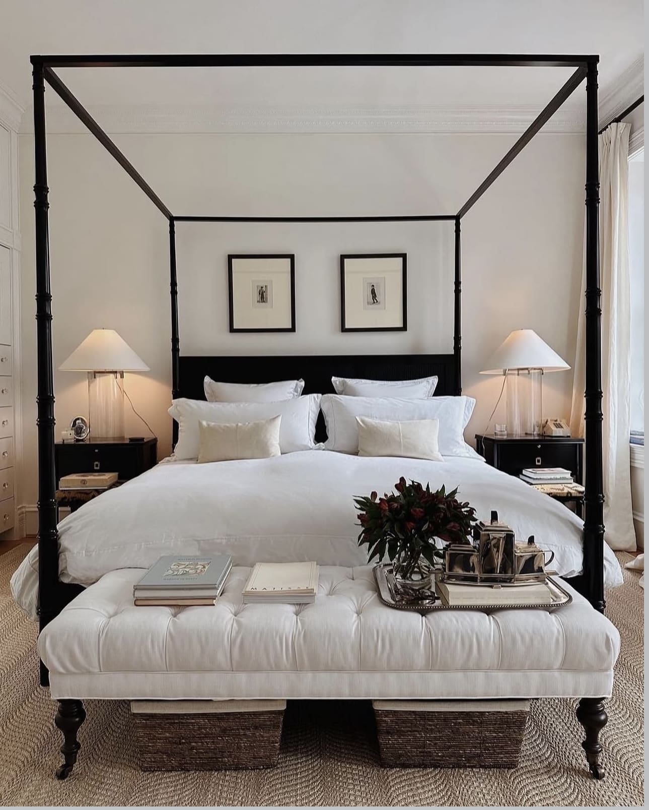 Create a Serene Boho-Minimalist Retreat