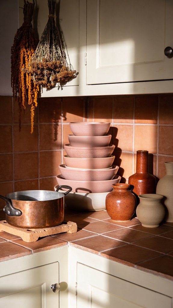 Mastering Terracotta Layers for a Balanced Look
