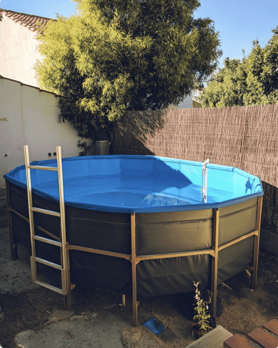 Affordable Circular Pool Options