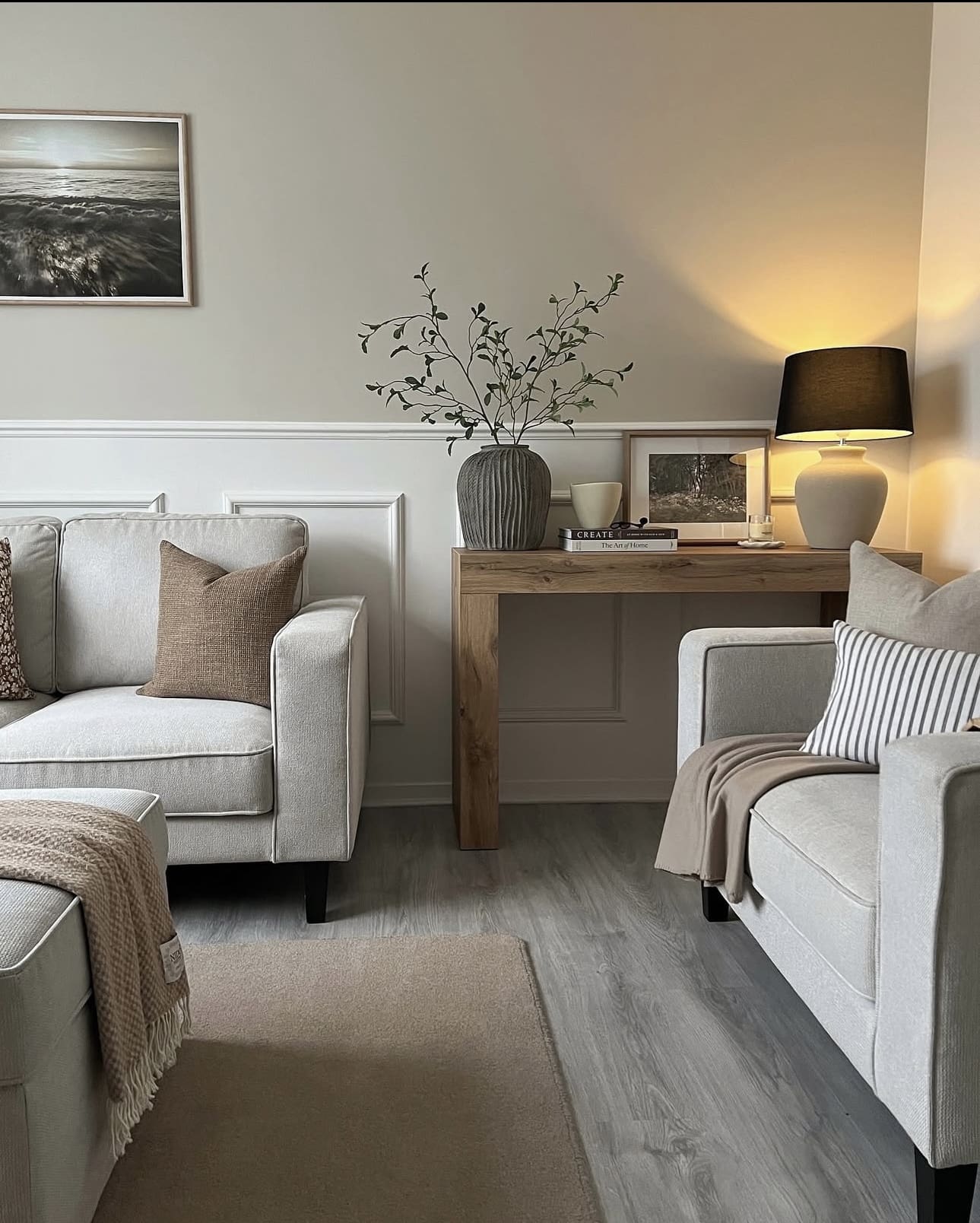 Embrace Dark Elegance for a Cozy Vibe