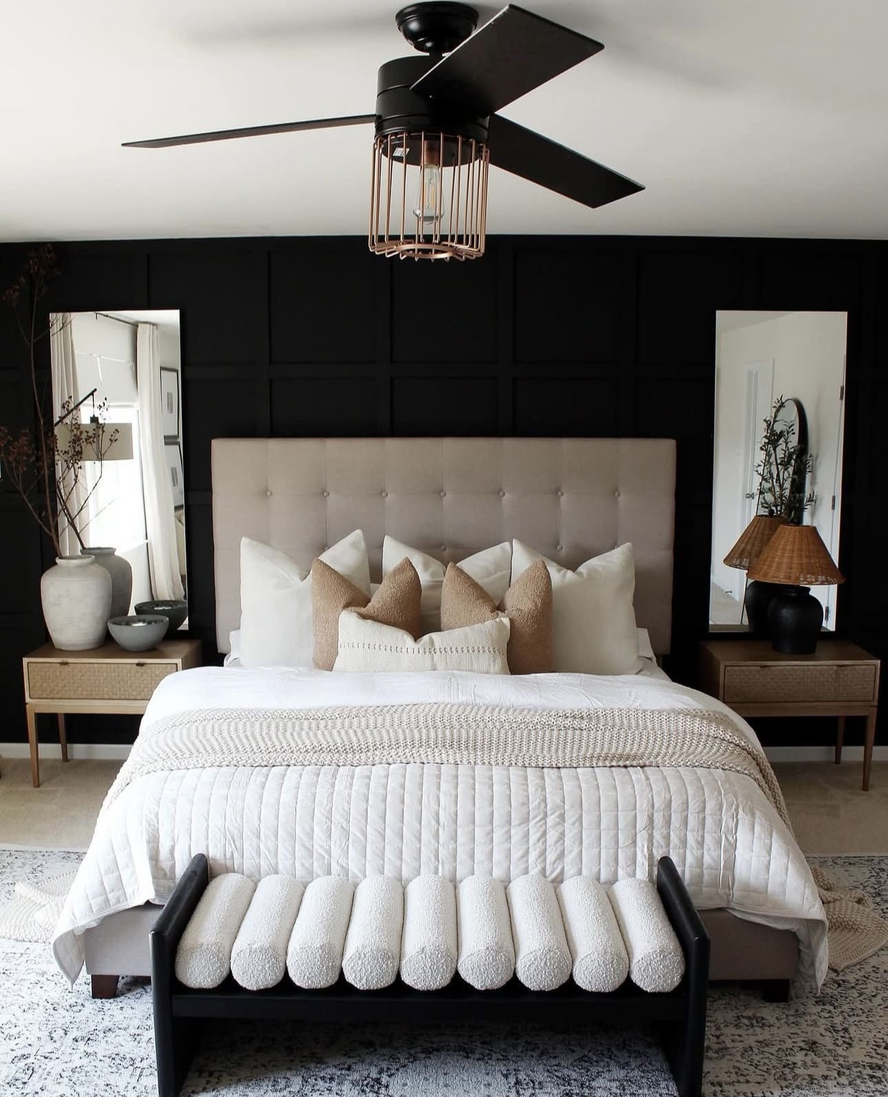 Embrace Light to Elevate Your Bedroom Ambiance