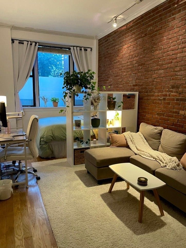 Cozy Corners with Compact L-Shaped Sofas