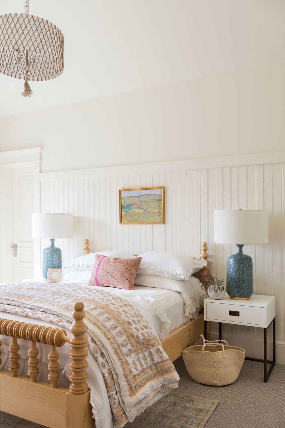 Whimsical Boho Haven for Kids