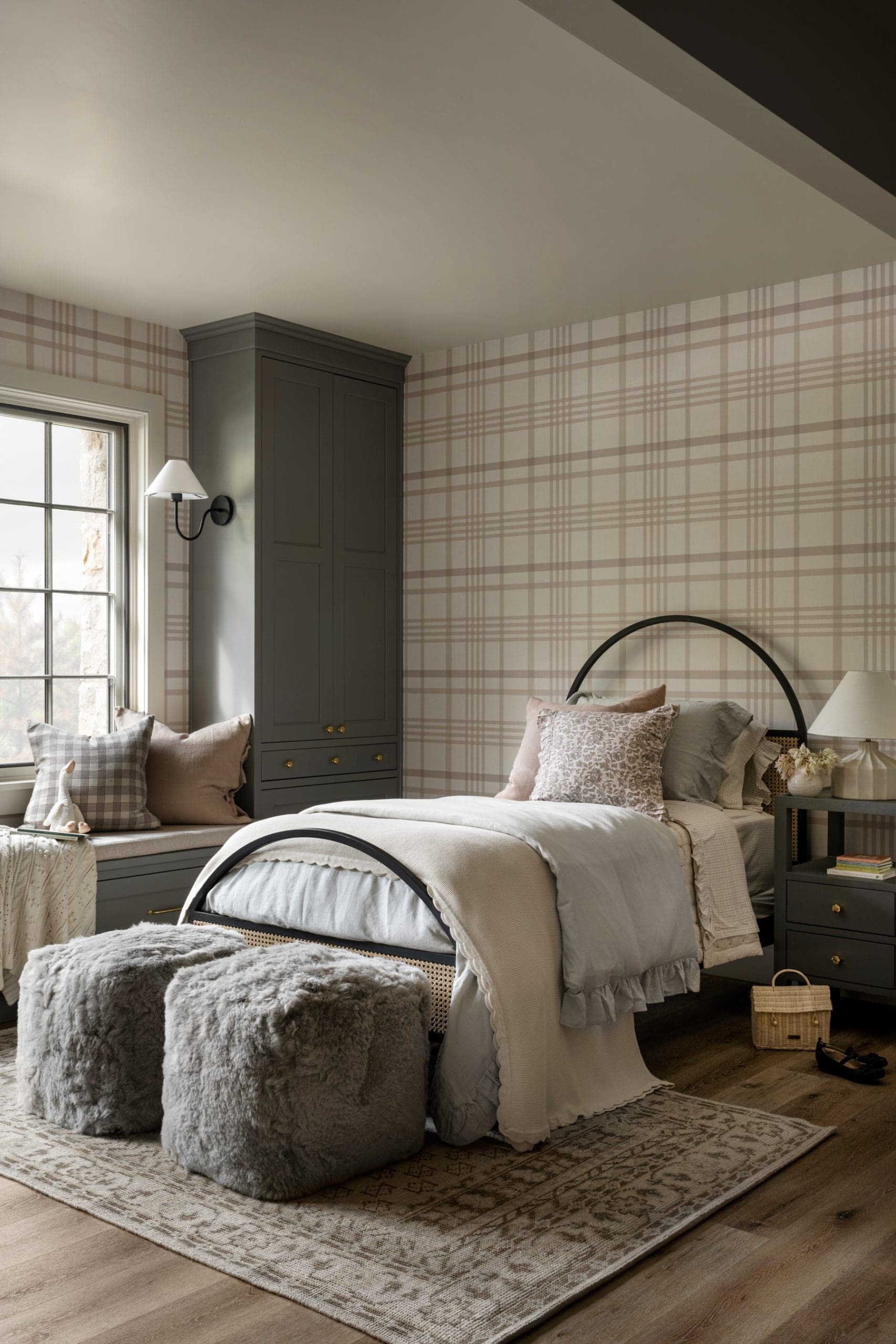 Studio McGee’s Cozy Kids’ Retreat