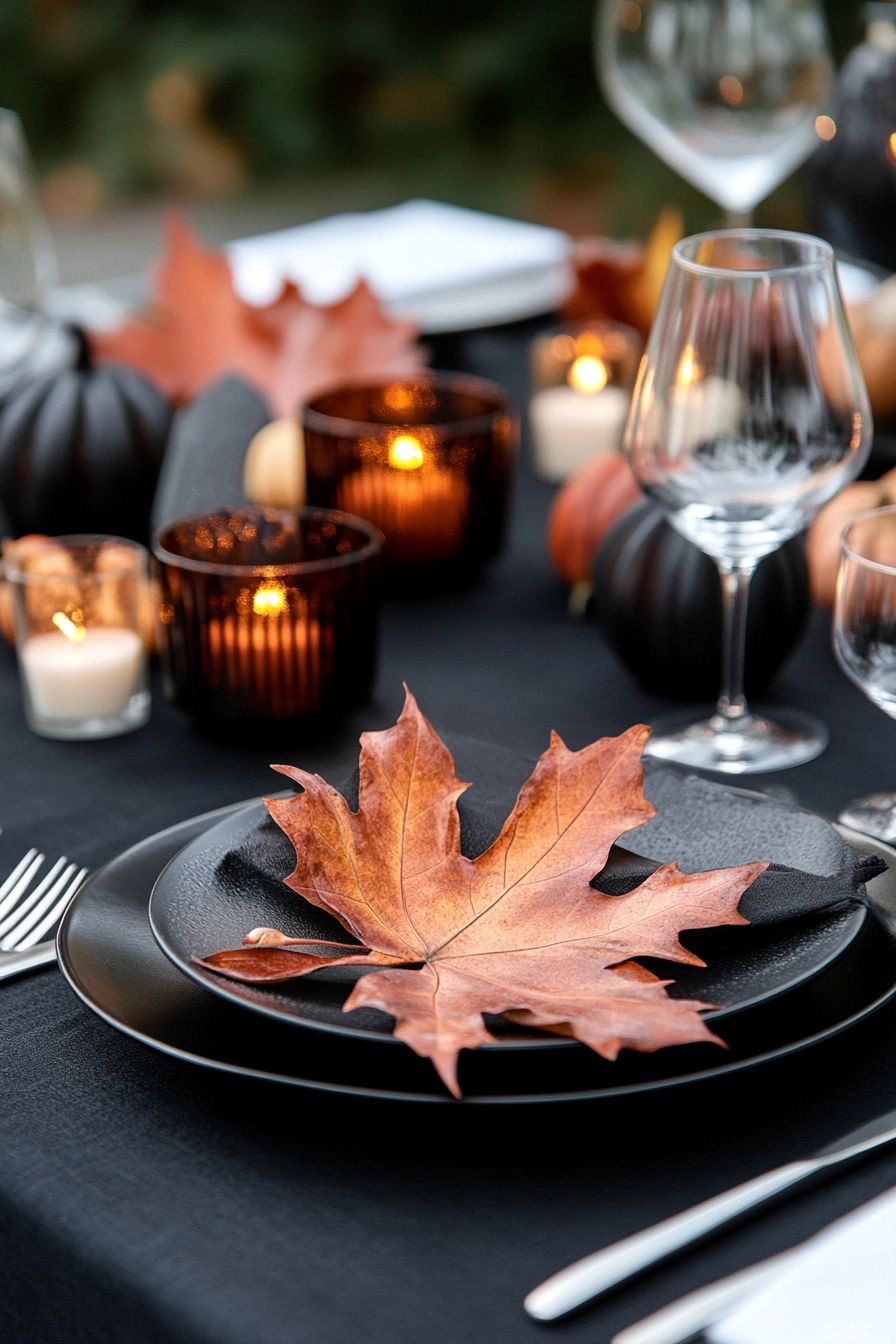 Rustic Charm: Cozy Farmhouse Mason Jar Blooms for Your Fall Table