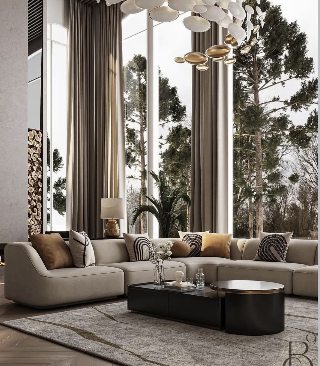 Elevate Your Coffee Table: Artful Arrangements That Impress