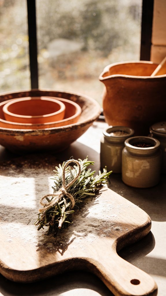 Embracing Terracotta: Plates, Platters, and Table Rituals to Inspire