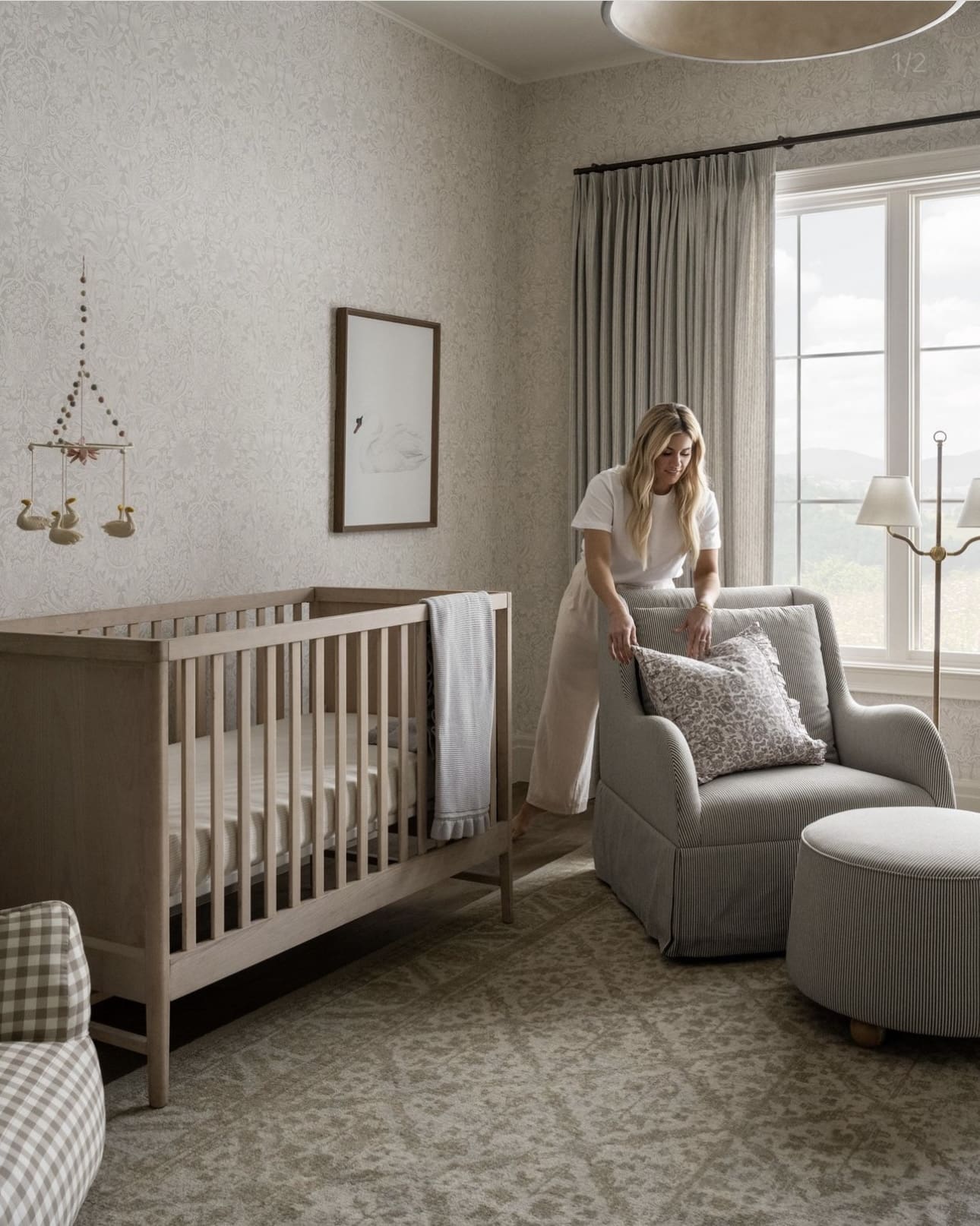 Studio McGee’s Chic and Simple Nursery Design for Kids