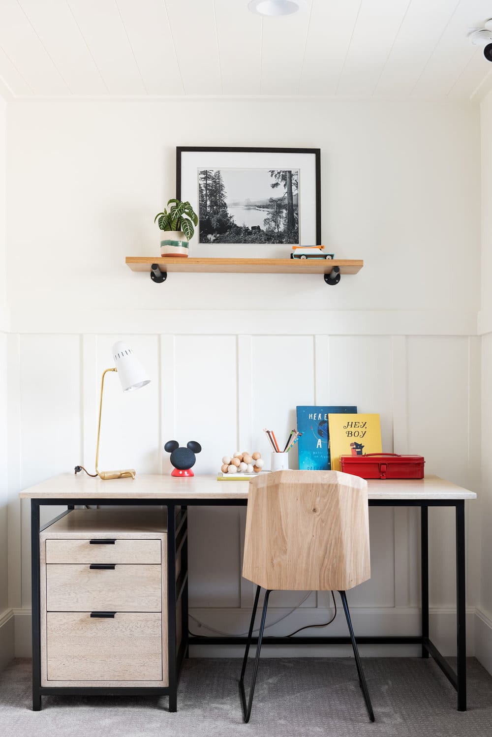 Creative Study Spaces for Your Child’s Room