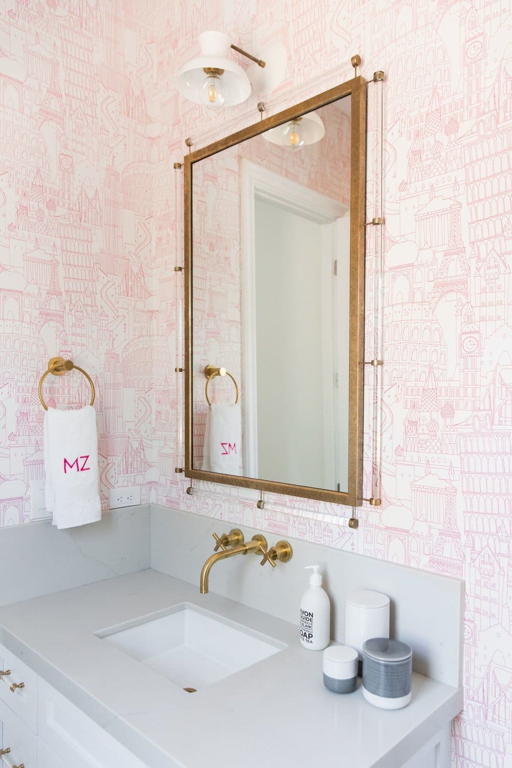 Extra Fun: Kid-Friendly Bathroom #1