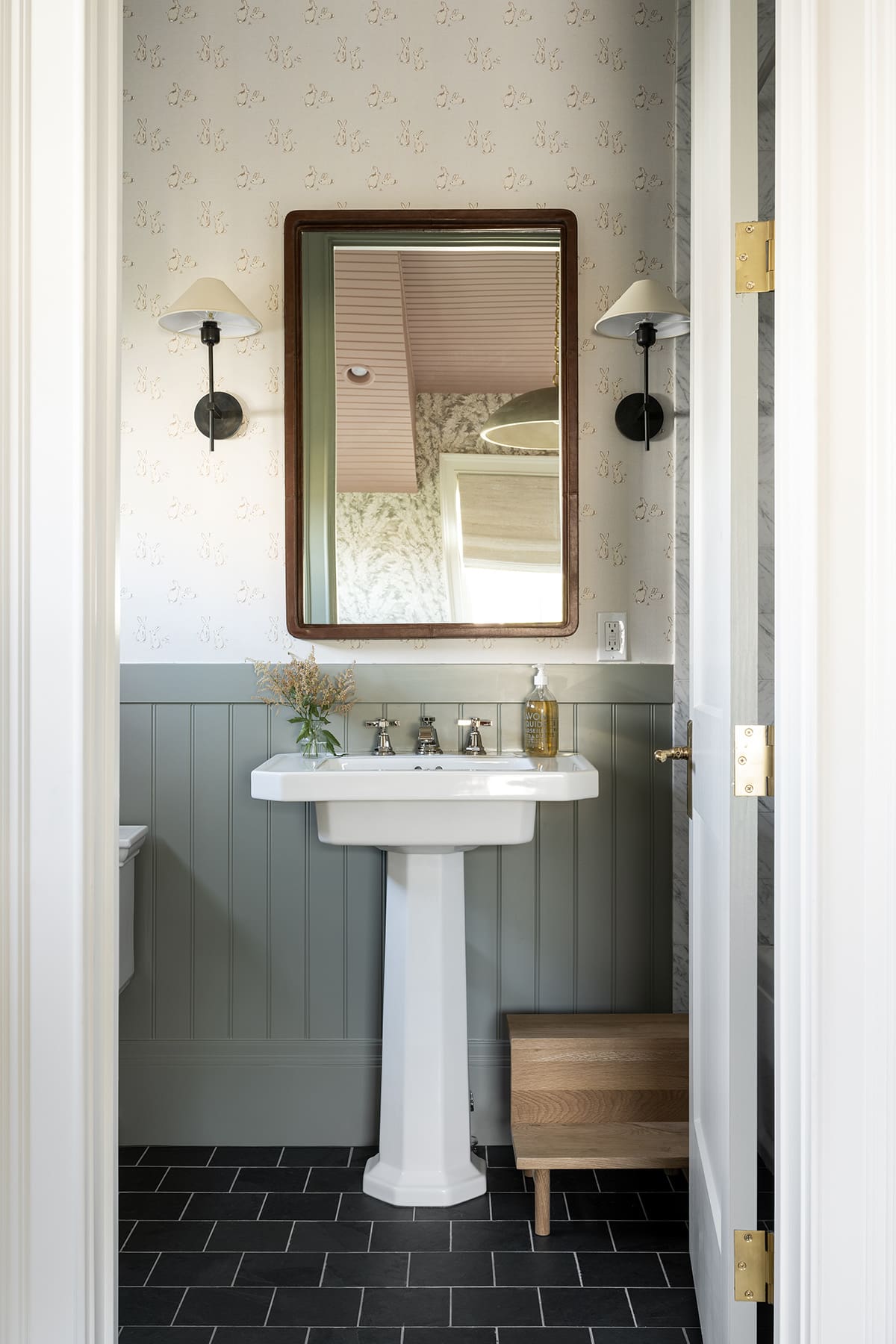 Extra Fun: The Second Kids' Bathroom Delight