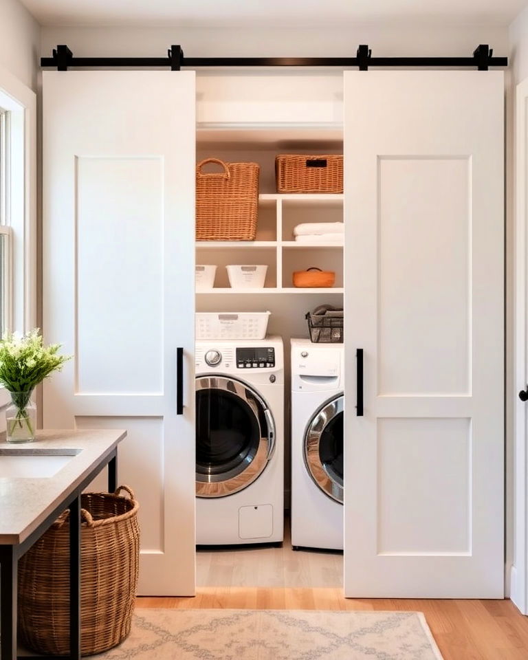 Space-Saving Sliding Door Solutions