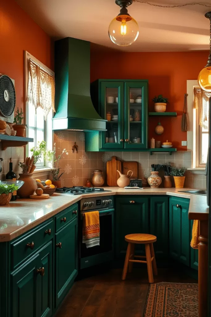 Colors That Feel Warm and Lived-In