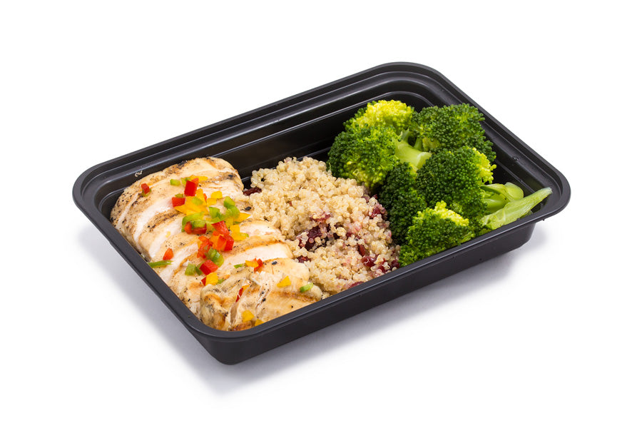 Grilled Chicken Plate