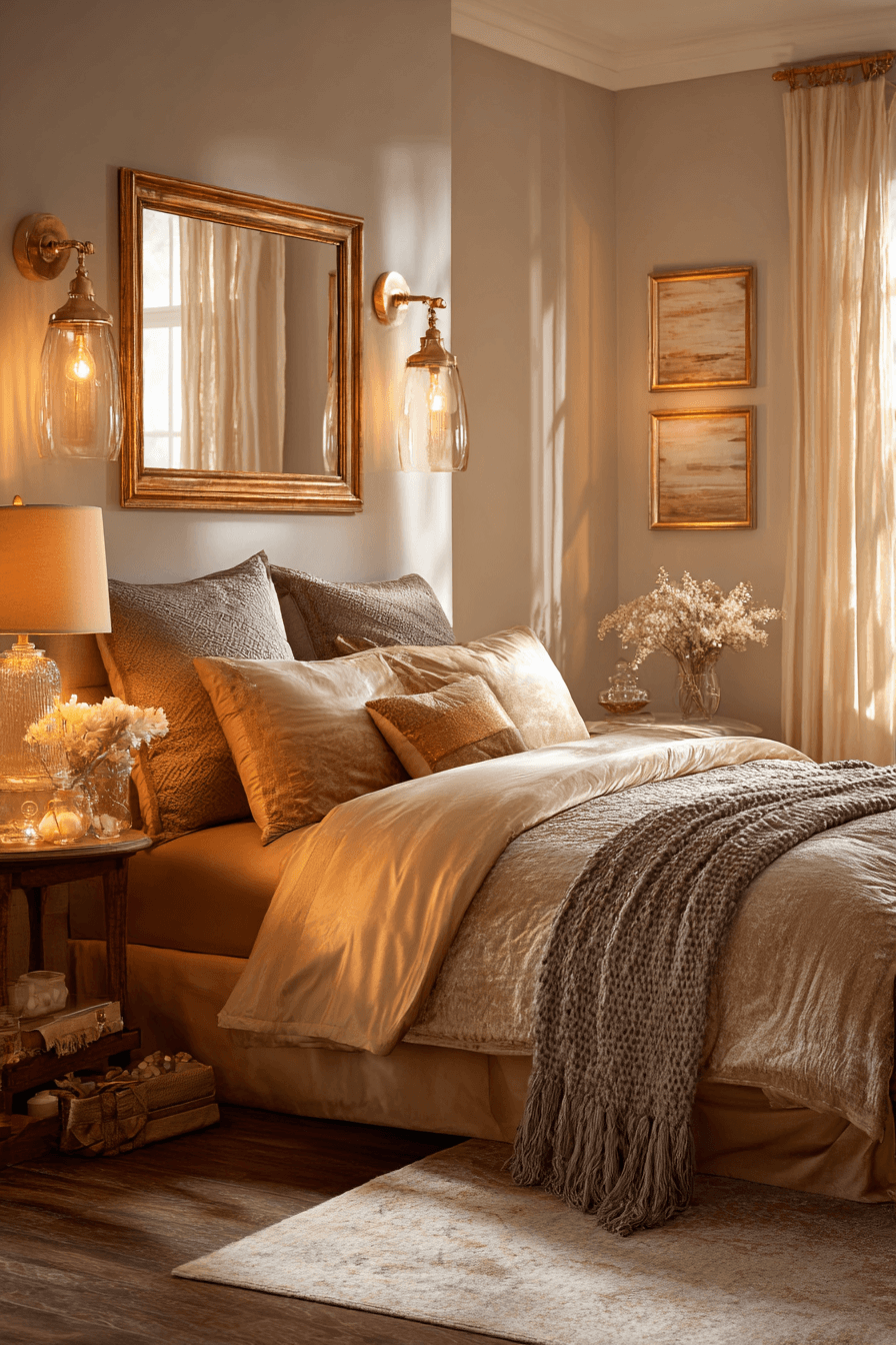 Cozy Radiance Retreat
