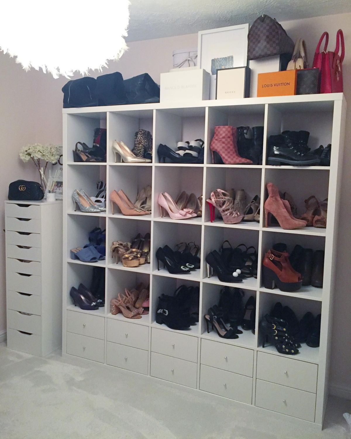 Smart Shoe Storage Solutions