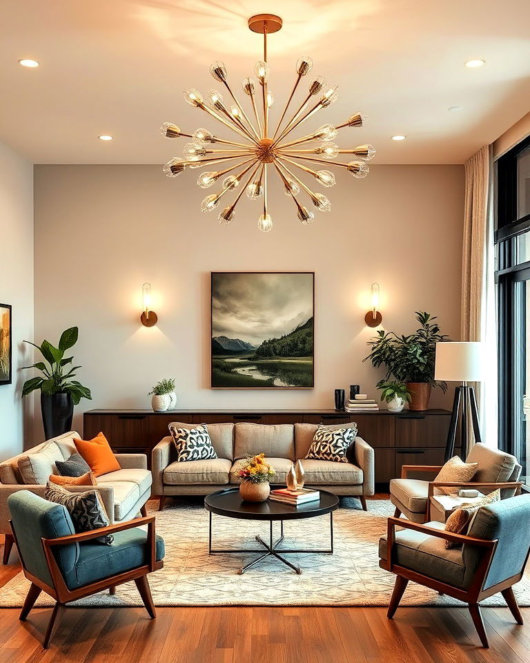 Highlight Statement Lighting