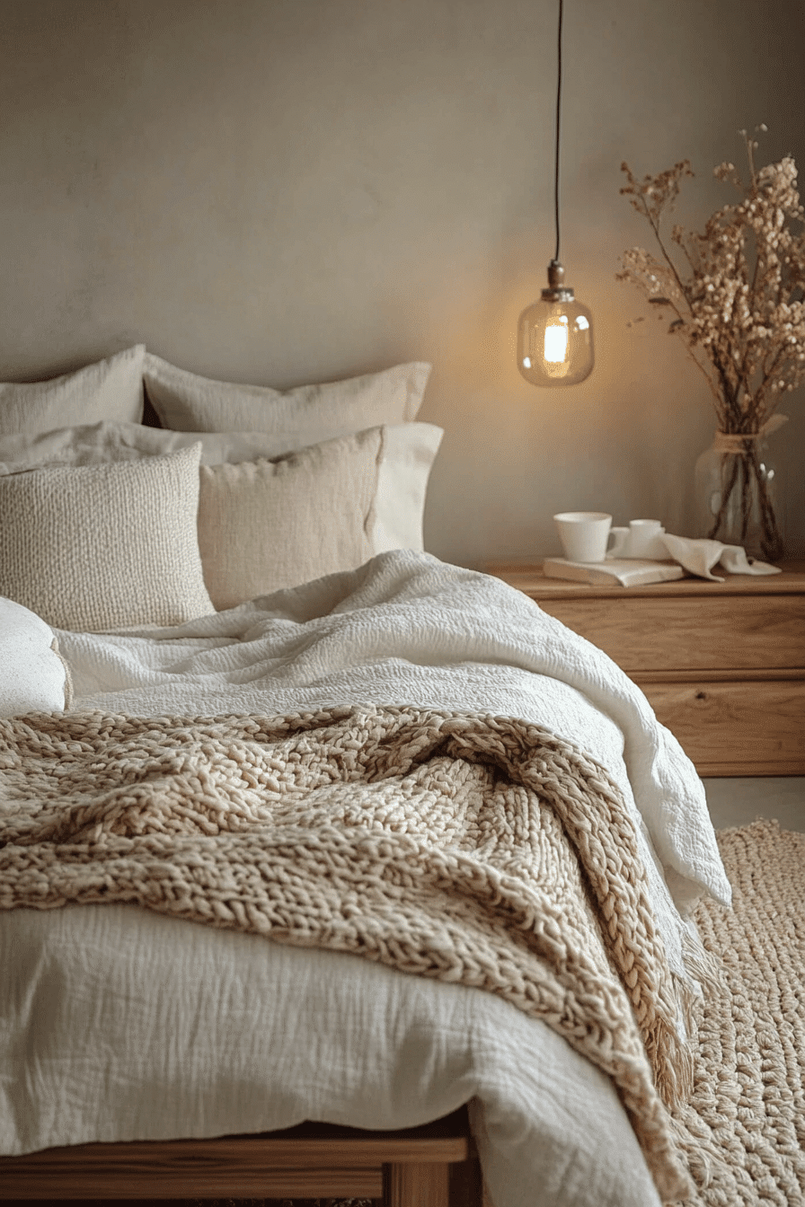 Serene Simplicity: The Art of Cozy Minimalism