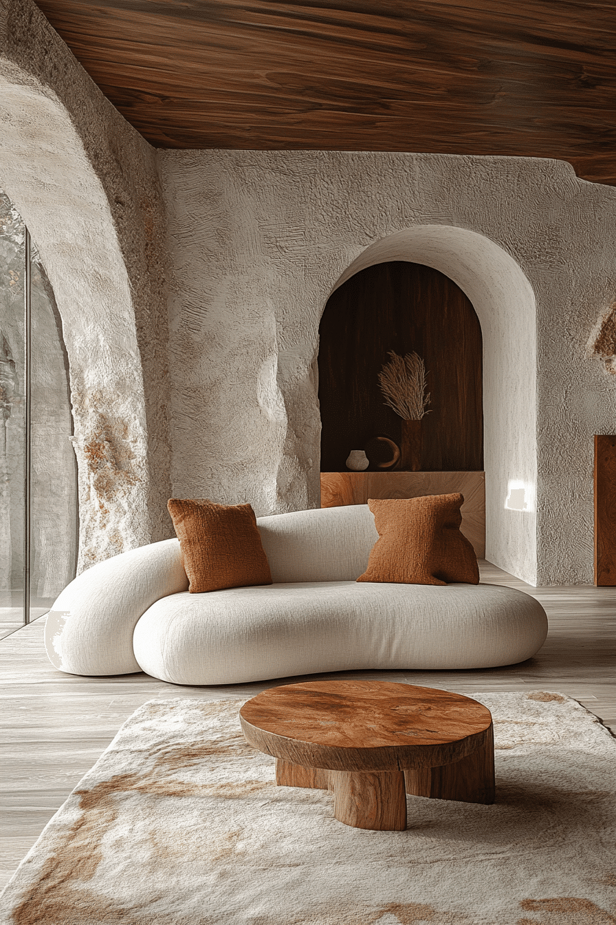 Embrace the Grace of Curved Elegance