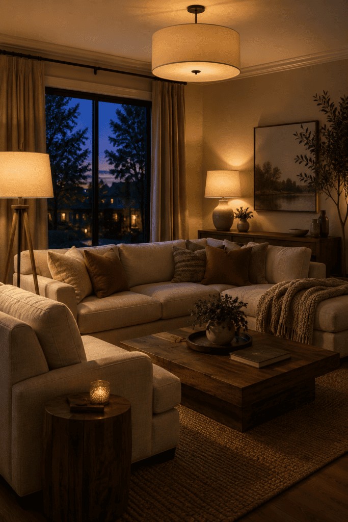 Add Authentic Charm with a Single Solid Wood Statement Piece