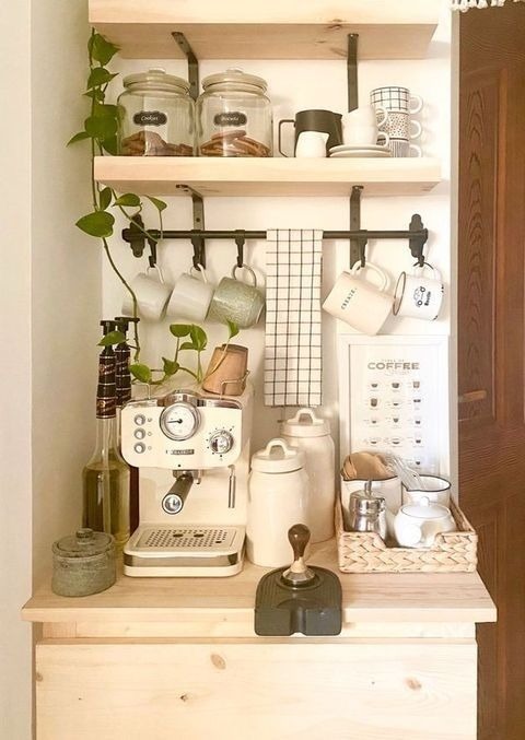 Sunny & Serene Coffee Retreat
