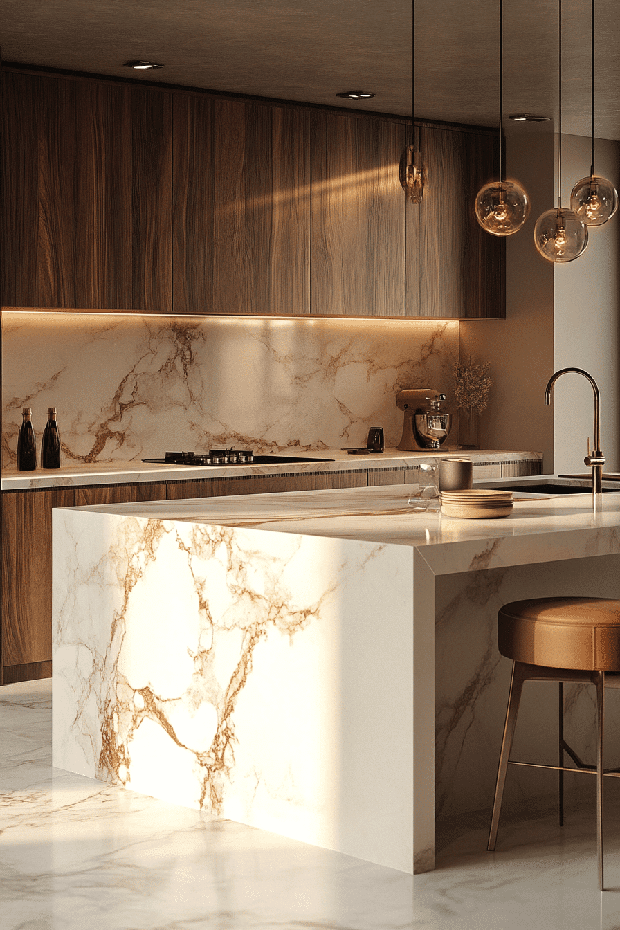 Timeless Charm of Natural Stone