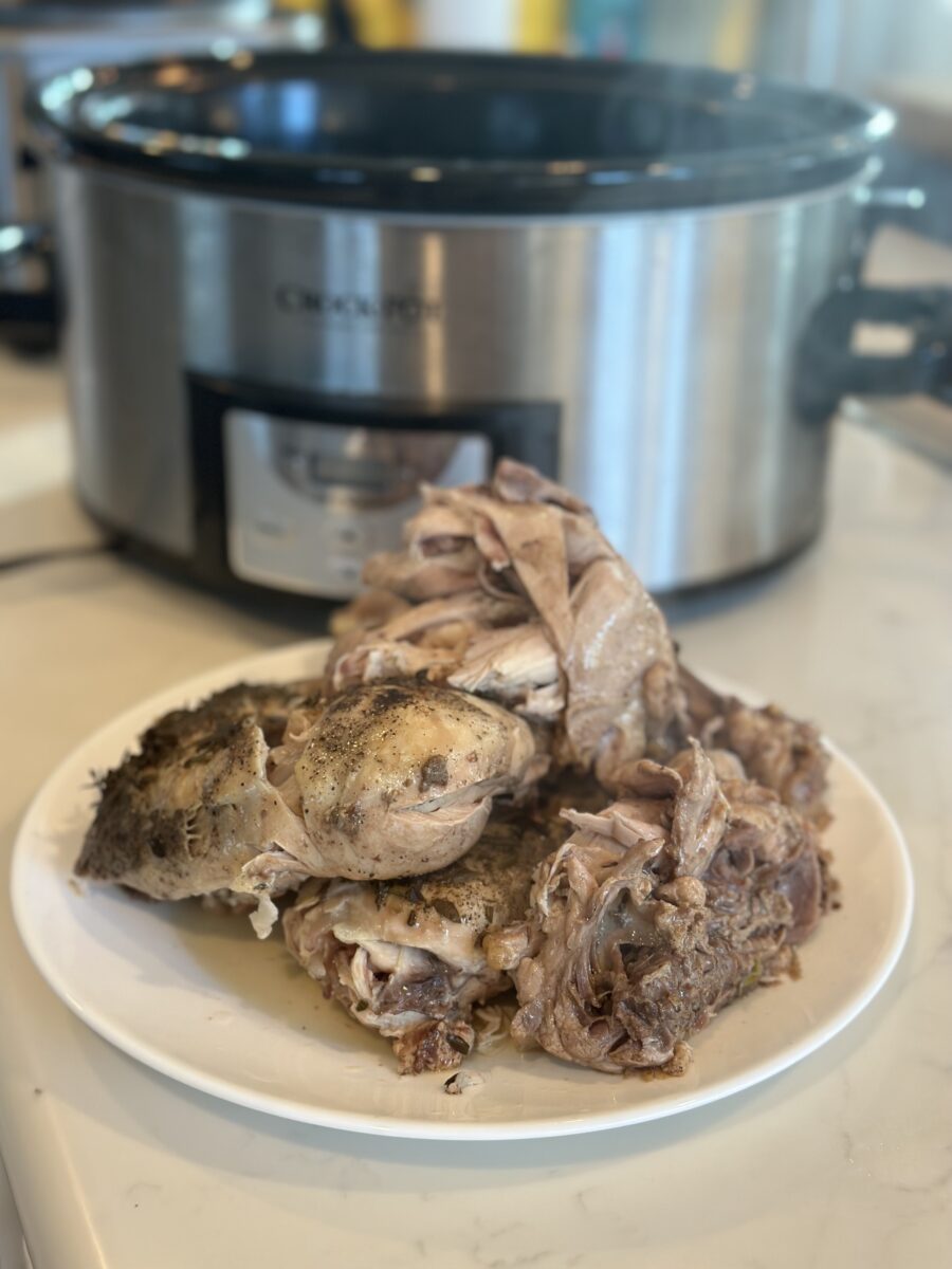 Slow-Cooked Pulled Pork Perfection