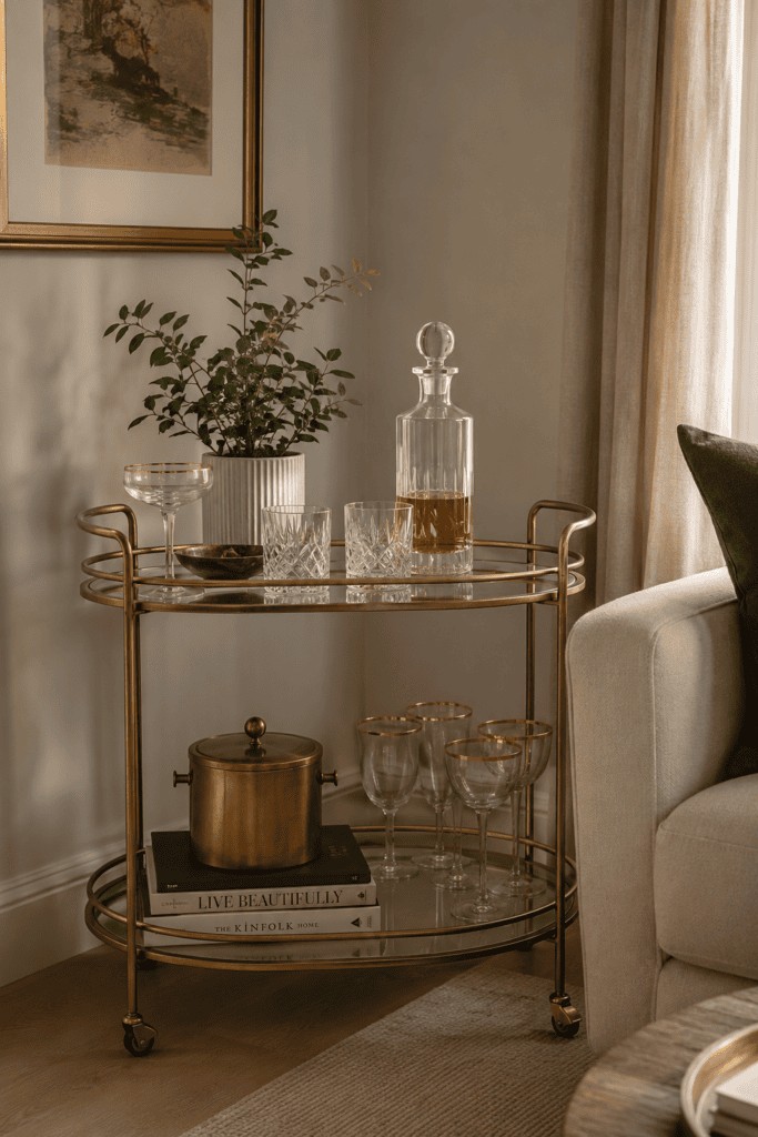 Elevate Your Space with a Statement Coffee Table