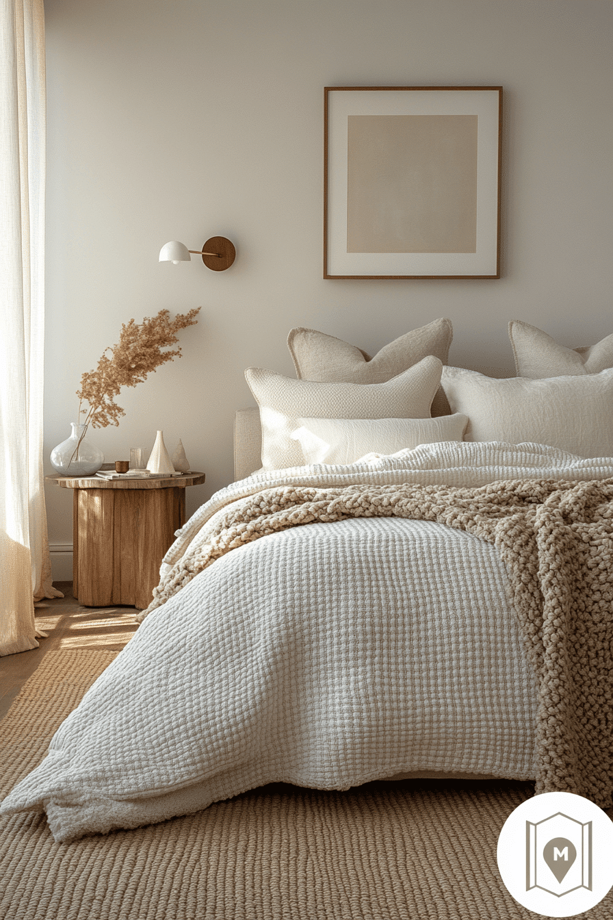 Serene Sanctuary in Soothing Neutrals