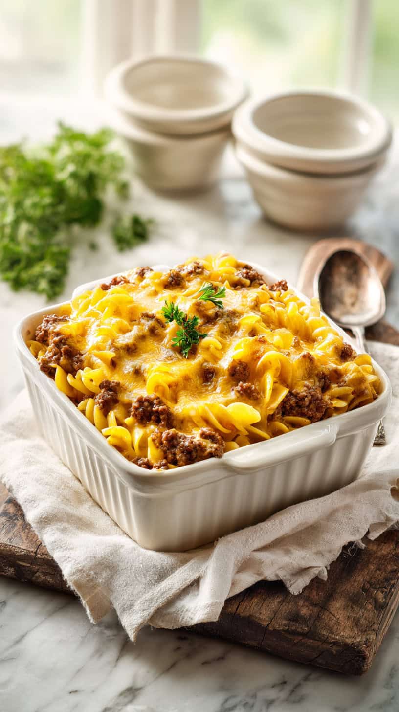 Country Comfort Casserole