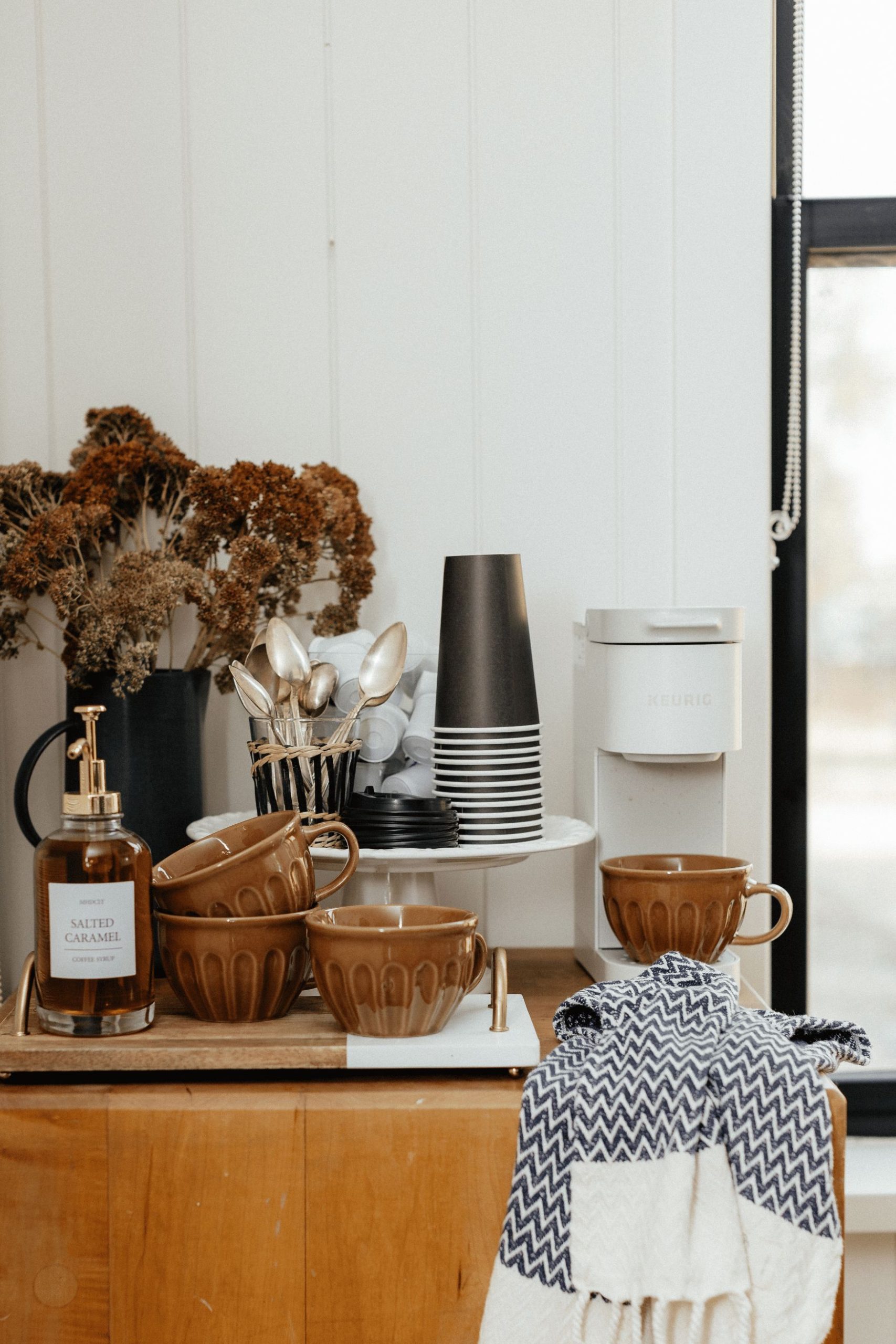 The Ultimate Coffee Corner Sanctuary