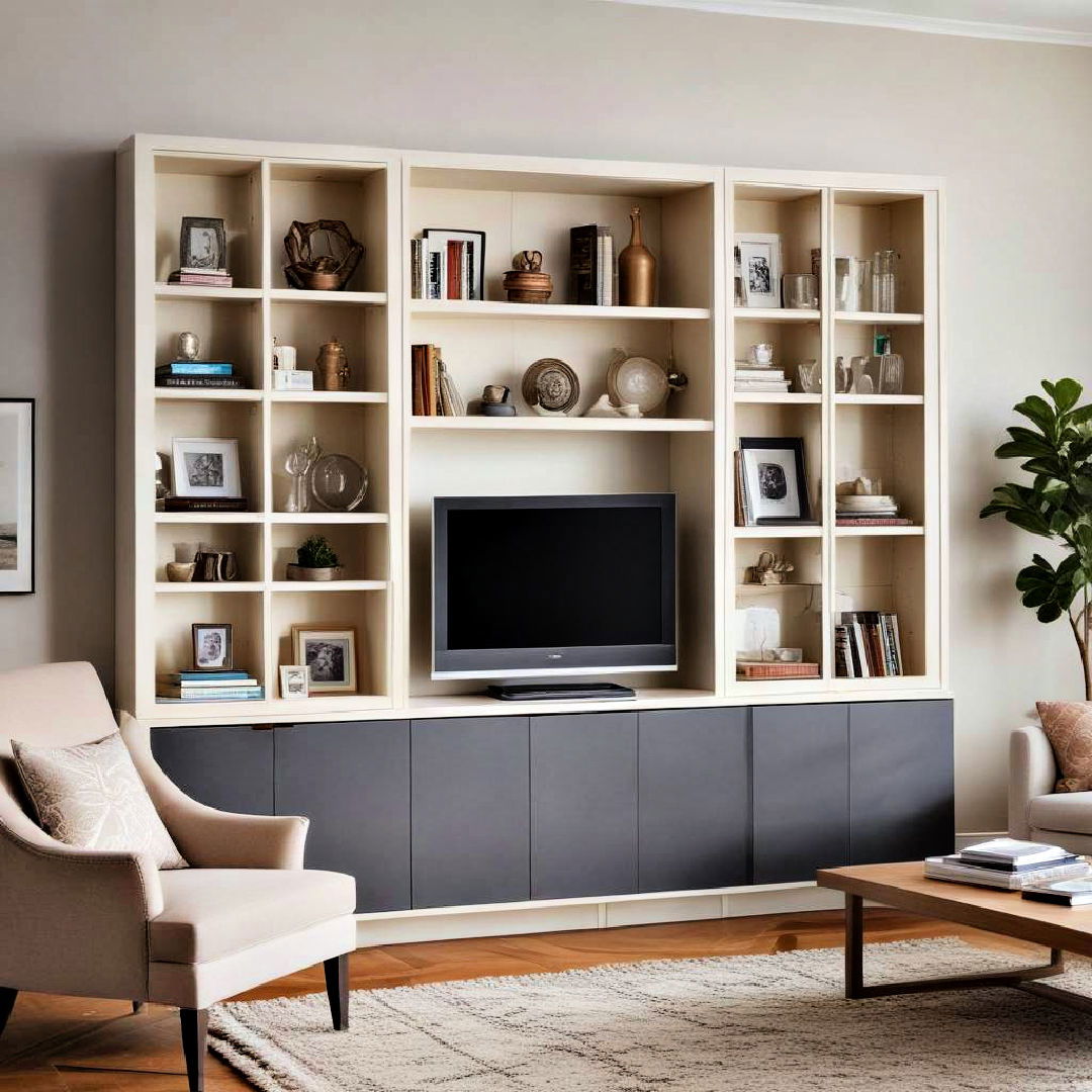 Elevate Your Space with Floating Cabinets