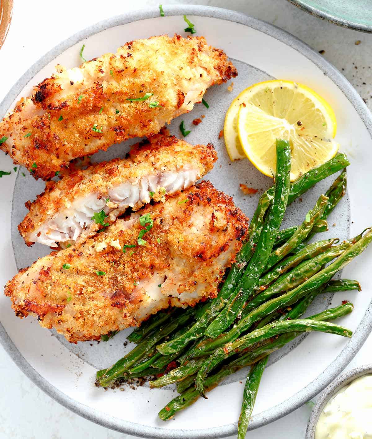 Air Fryer Fish