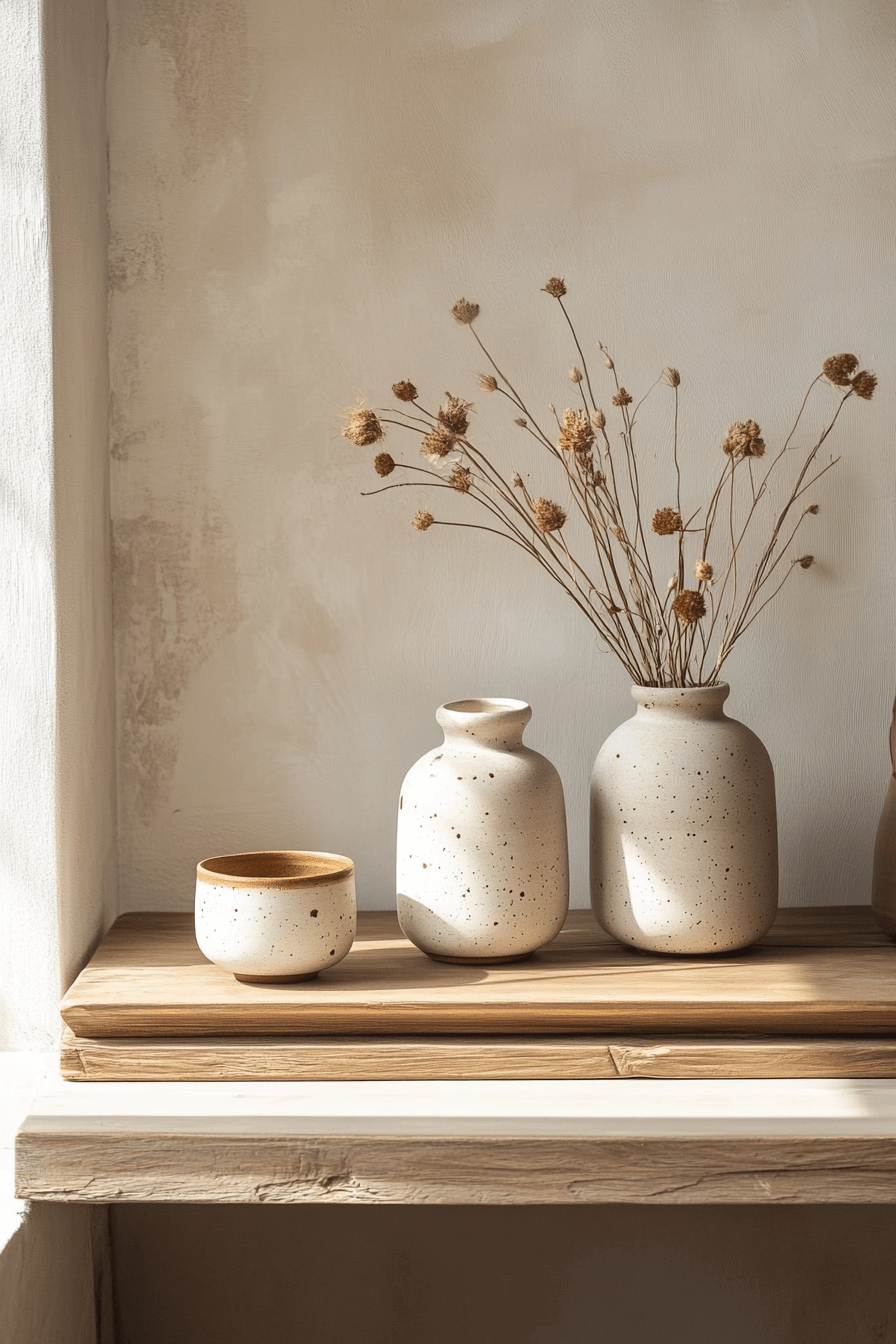 Timeless Elegance in Handcrafted Ceramics