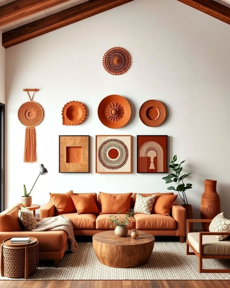 Inject Warmth and Texture with Terracotta Accents