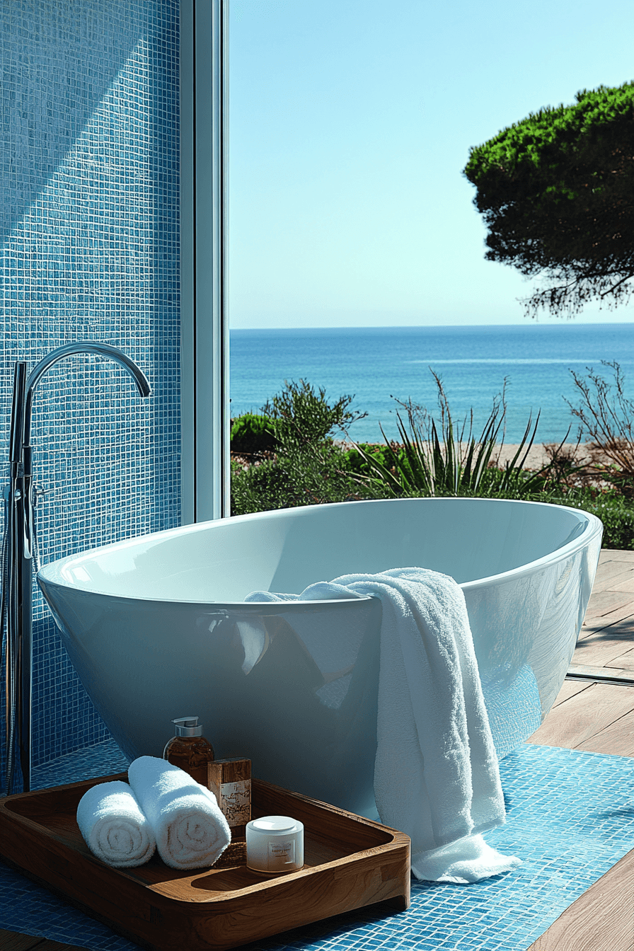 Ocean Breeze Soaking Sanctuary