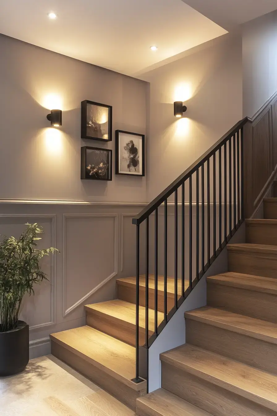 Maximize Every Step: Clever Staircase Storage Solutions